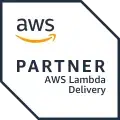 AWS Partner badge