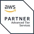 AWS Partner badge