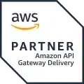 AWS Partner badge