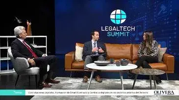 Creating Smart and Digital Contracts in the Different Areas of law
