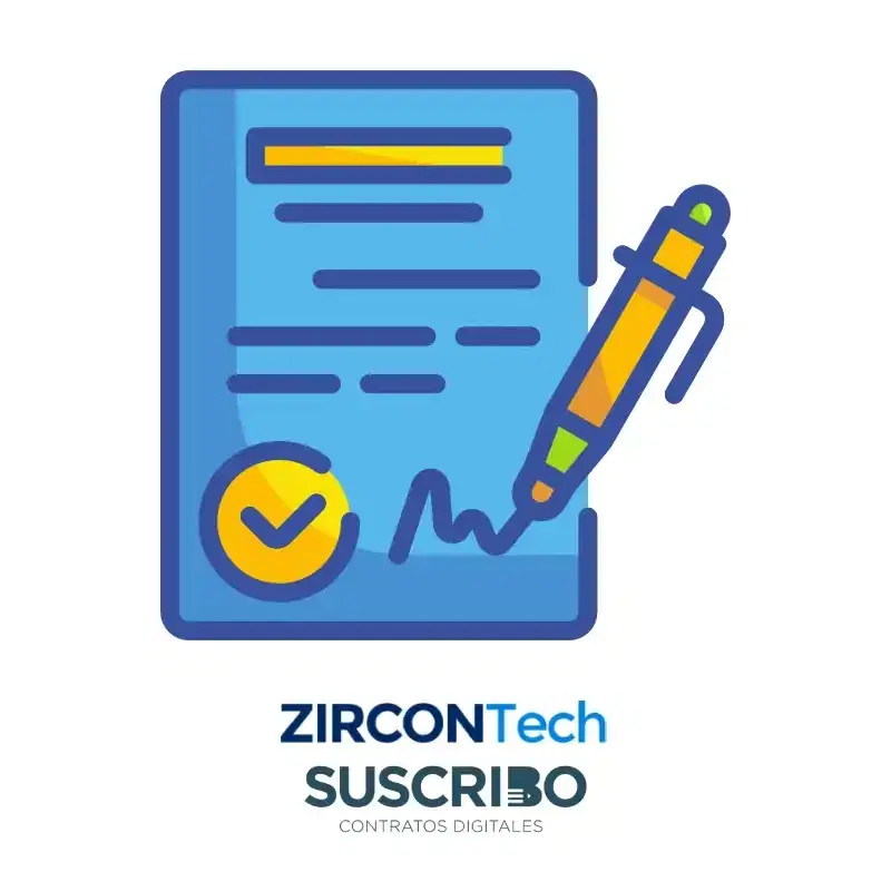 Desarrollo de Contratos Inteligentes: Alianza SUSCRIBO y ZirconTech