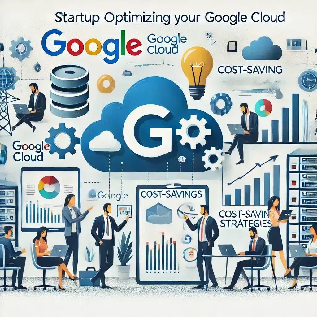 Driving Financial Resilience: Cost Optimization Strategies for Startups on Google Cloud
