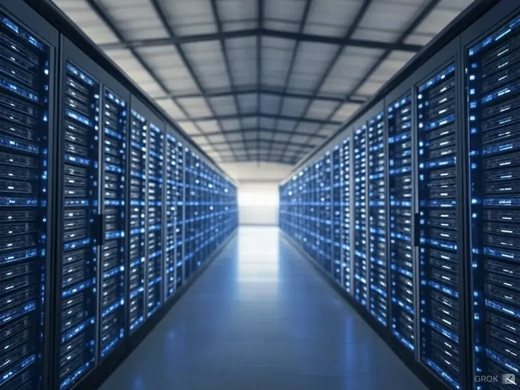 The Cloud’s Foundation: A Peek Inside AWS Datacenters
