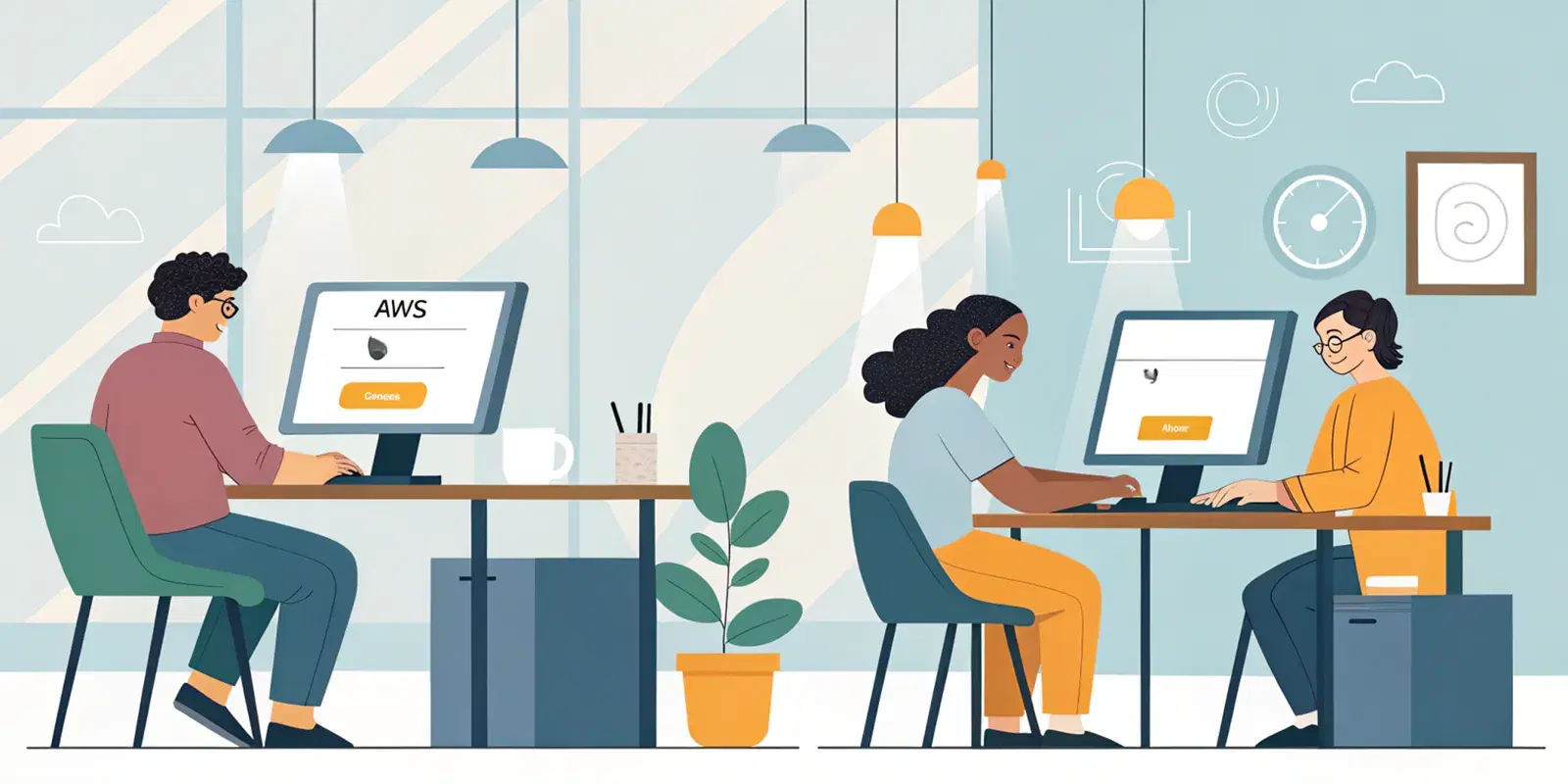 AWS Management Console Adds Support for Multiple Account Sign-ins