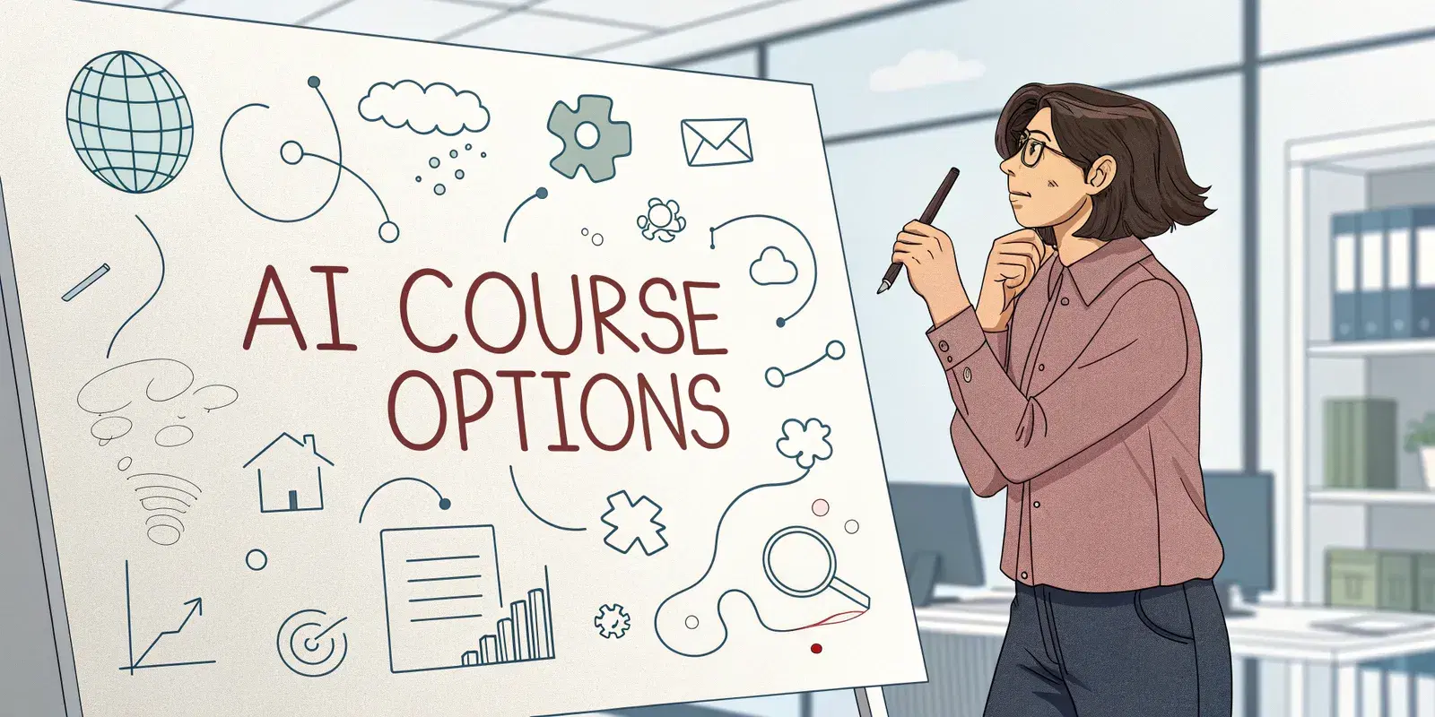 Making Sense of AI Education: A 2025 Course Guide Analysis