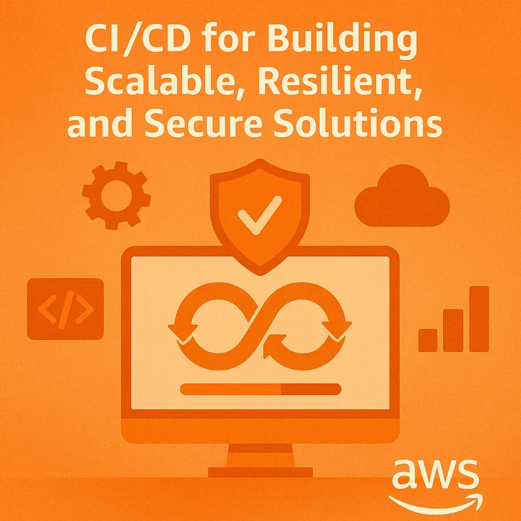 Automating Deployments with CI/CD on AWS: A Key Component of Cloud Strategy