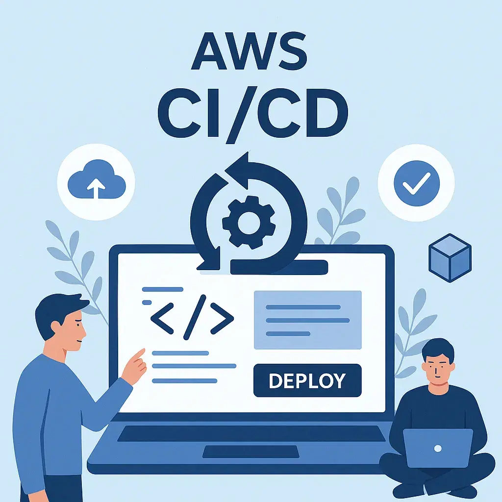 Automatización de Despliegues con CI/CD en AWS: Clave para la Estrategia Cloud
