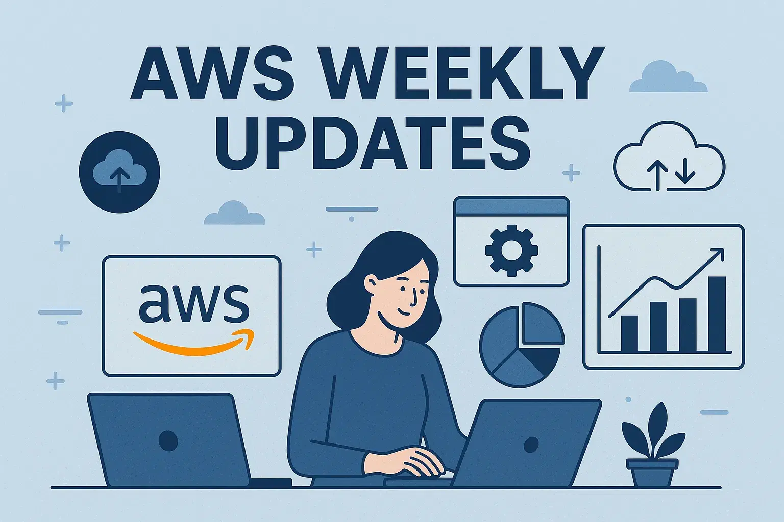 Key AWS Announcements: April 2025