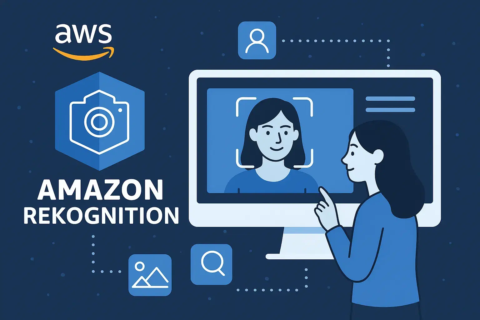 Amazon Rekognition Face Liveness: Frictionless Identity Verification