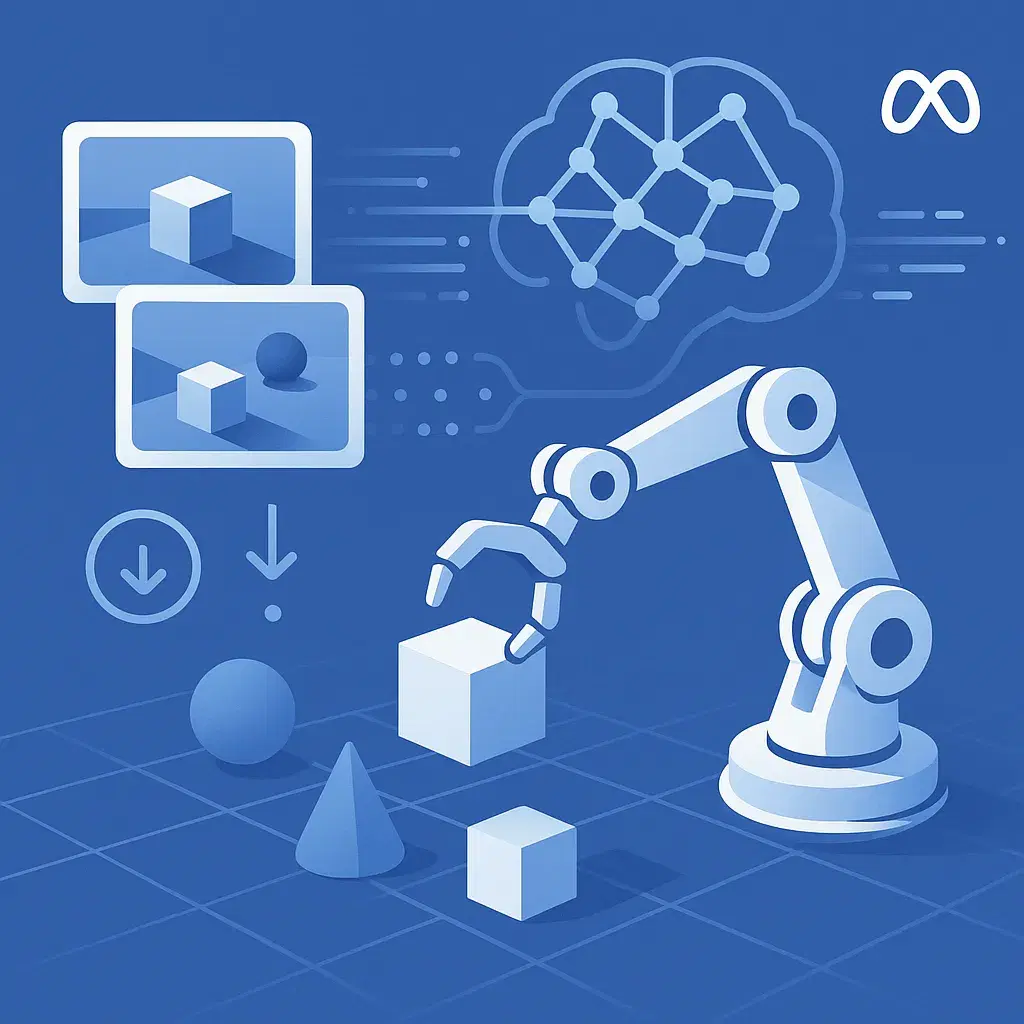 Meta’s V-JEPA 2: Advancing World Models and Physical Reasoning in AI