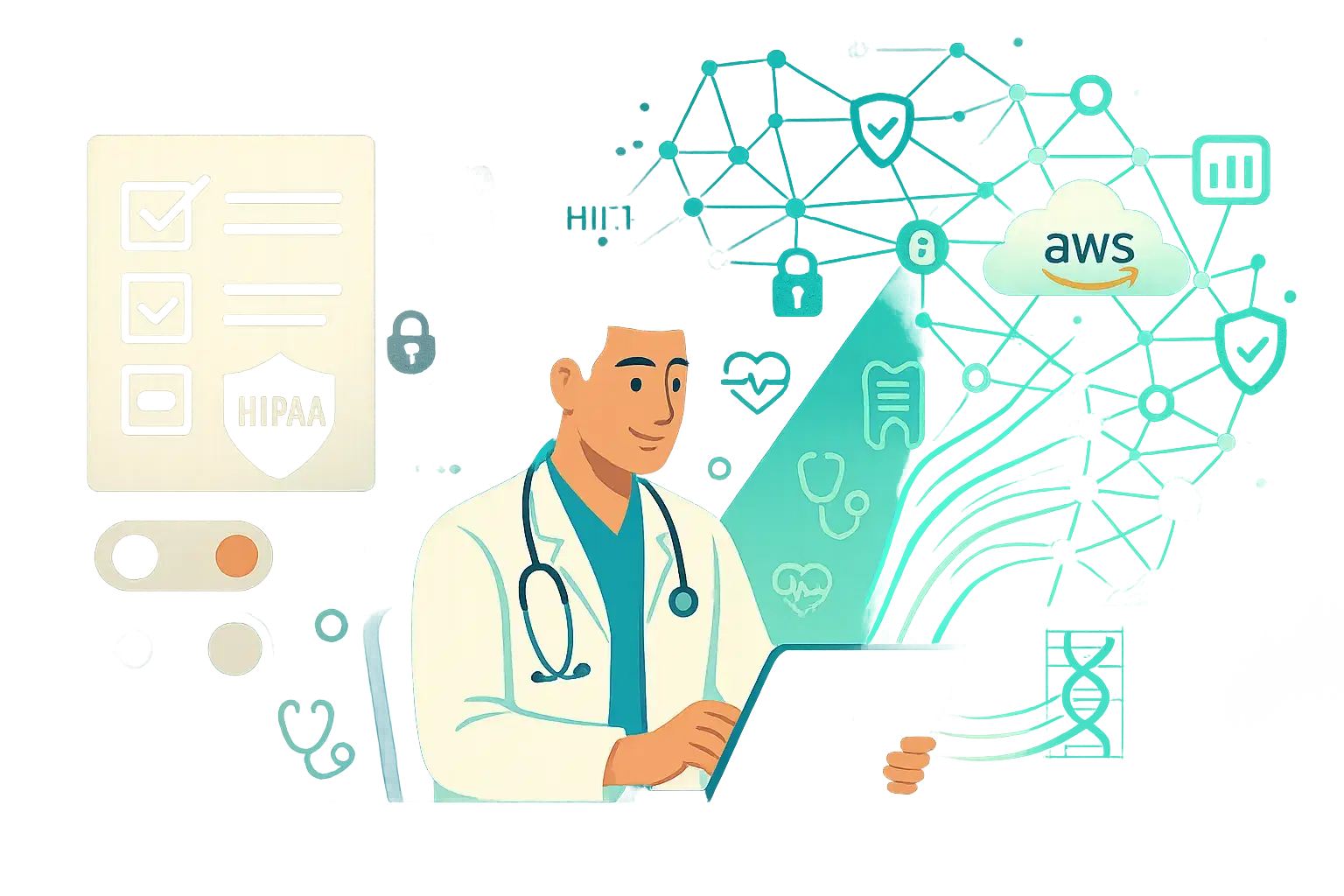 Beyond Checkbox Compliance: How Healthcare Organizations Actually Secure Patient Data in the Cloud