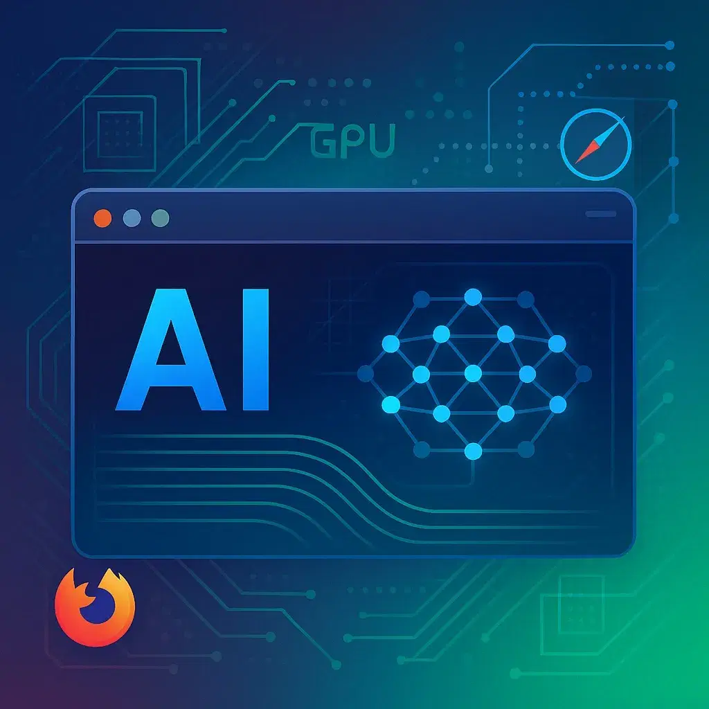 WebGPU Just Got Real: What Firefox 141 and Upcoming Safari Mean for AI in the Browser