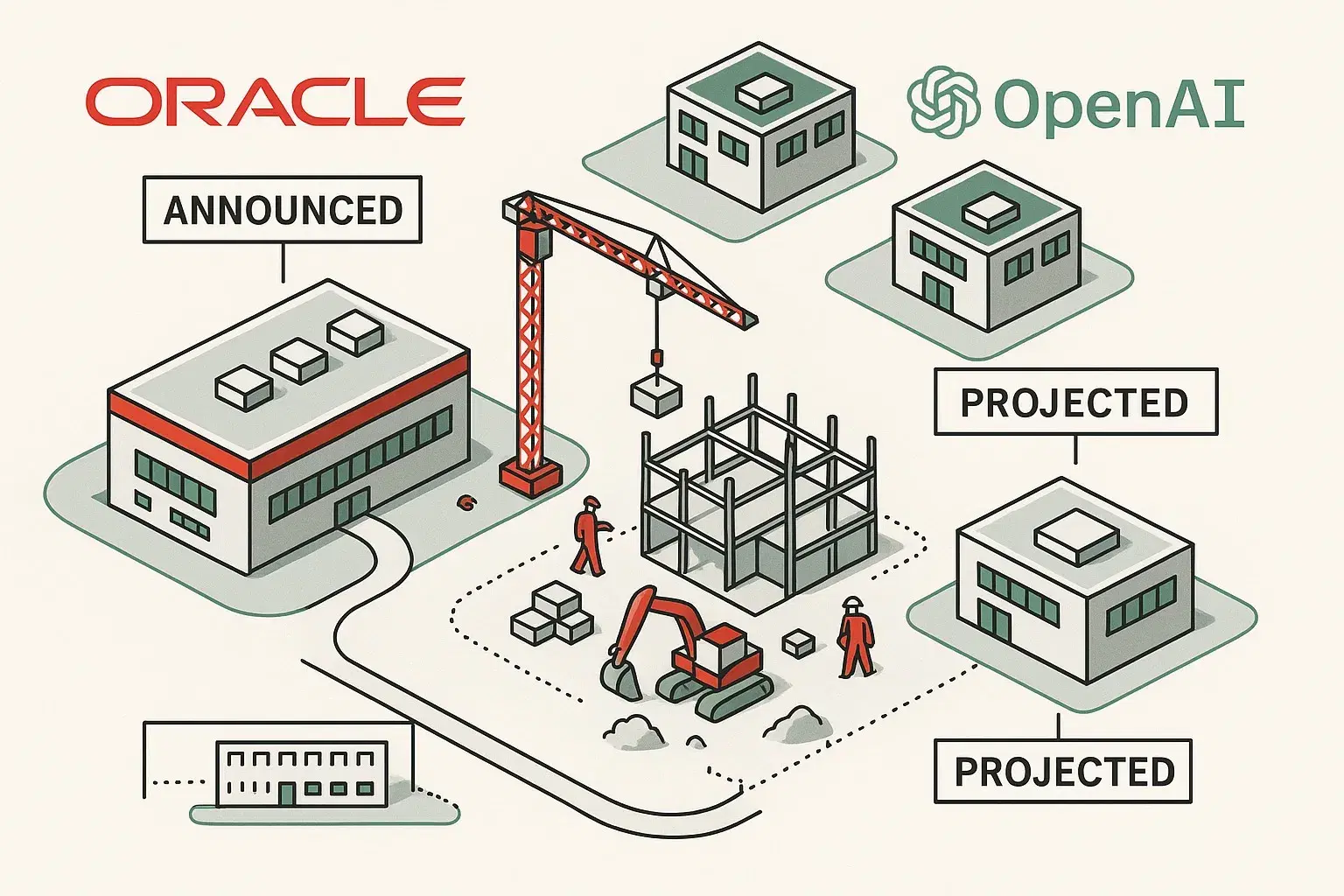 Oracle’s Stargate Partnership: Confirmed Details and Market Implications