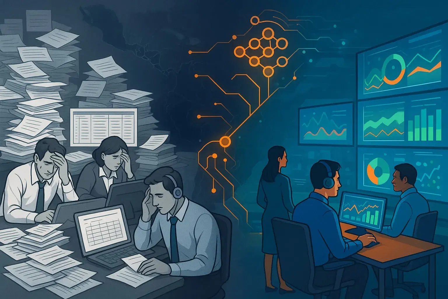 AI and Automation Are Redefining Risk and Compliance: Is Latin America Ready?