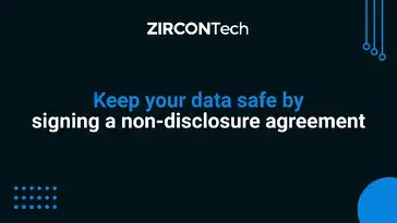 Keep Your Data Safe by Signing a Non-disclosure Agreement