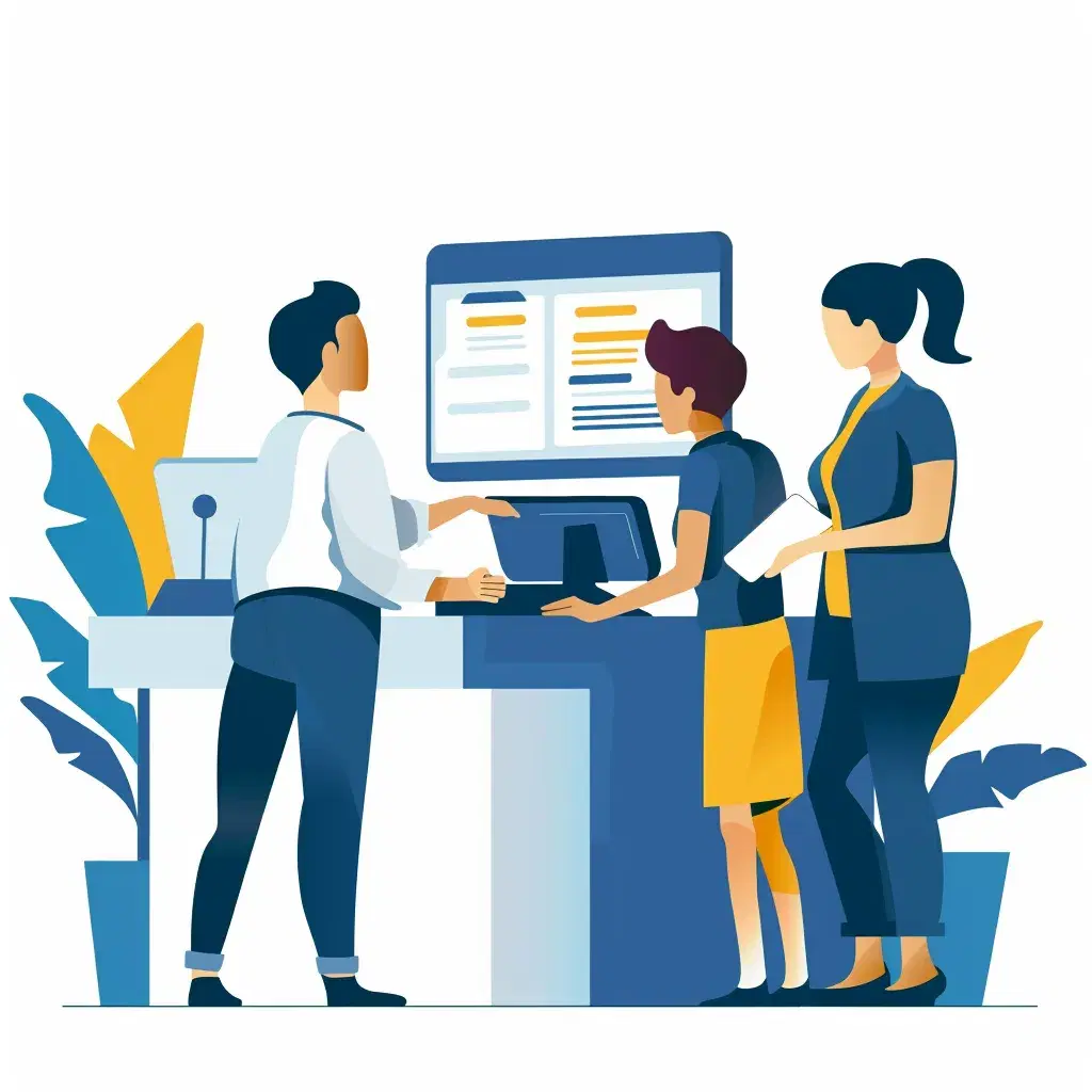 Ensuring Document Authenticity in Banking Transactions