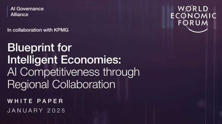 Building Inclusive AI Economies: Key Lessons from the World Economic Forum’s Blueprint