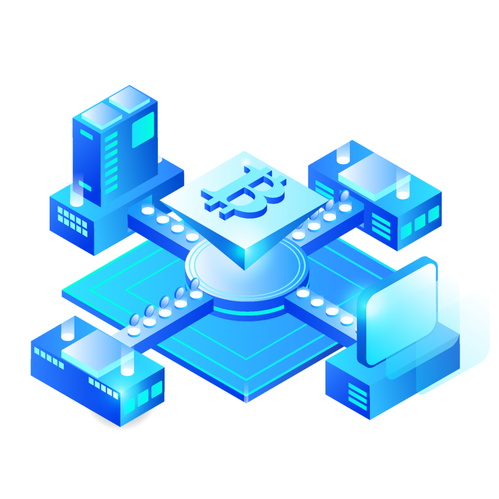 Blockchain Software Company