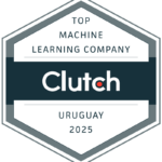 Top Clutch Machine Learning Company Uruguay 2025