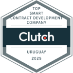 Top Clutch Smart Contract Development Company Uruguay 2025
