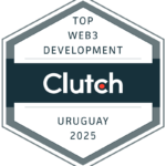 Top Clutch Web3 Development Uruguay 2025