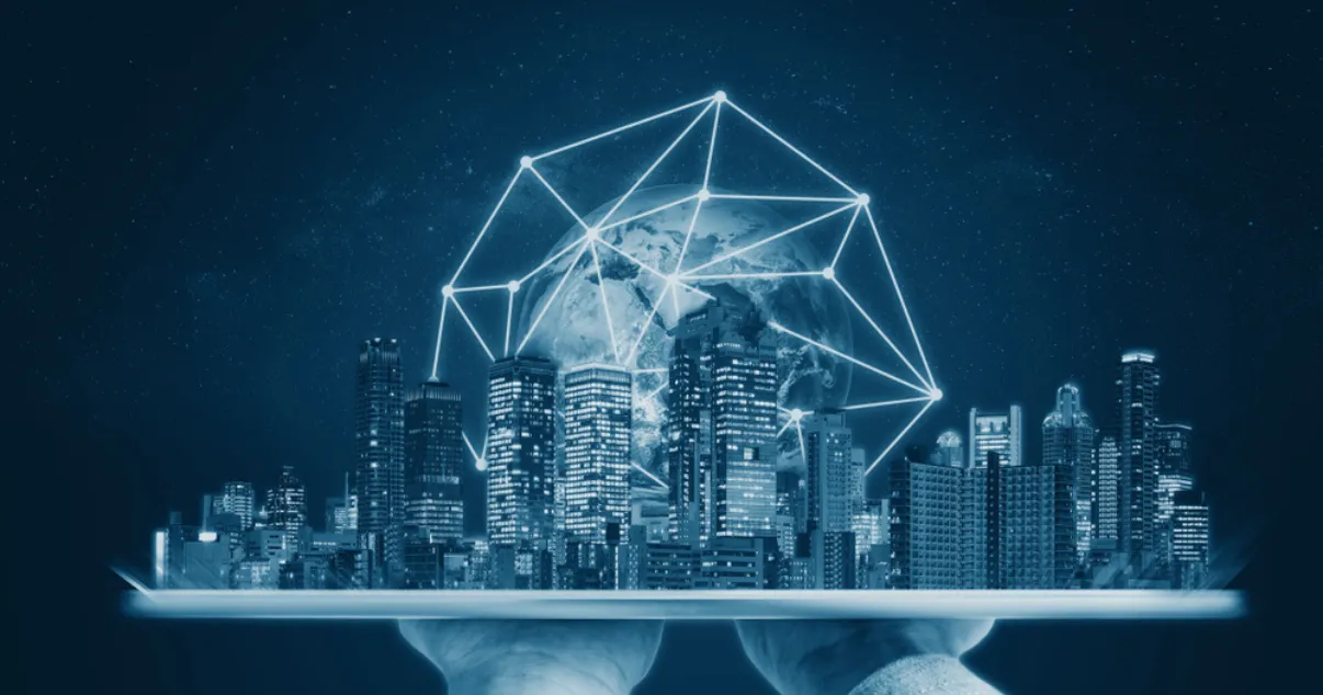 Tokenization of real estate using blockchain technology
