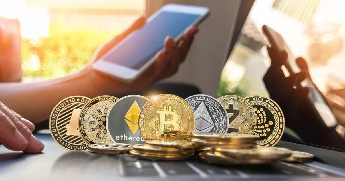 Tokenization of assets with blockchain technology