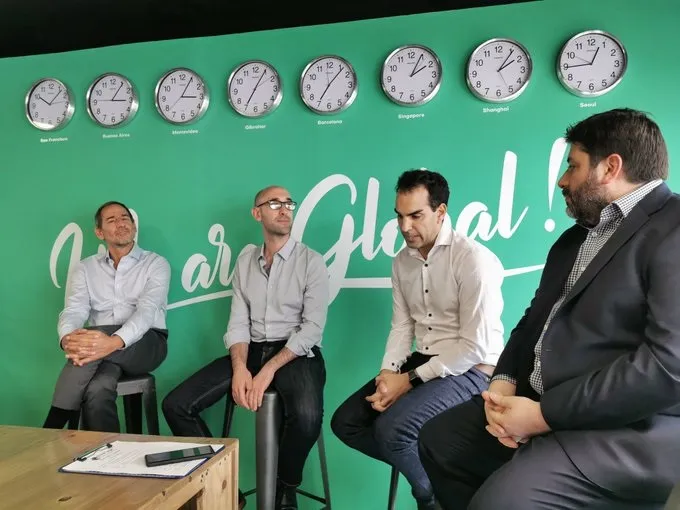 Global Legal Hackaton #GLH2020 first panel
