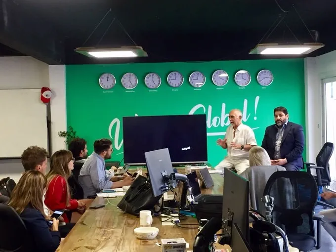 Global Legal Hackaton #GLH2020 Quiroga - Legaltech