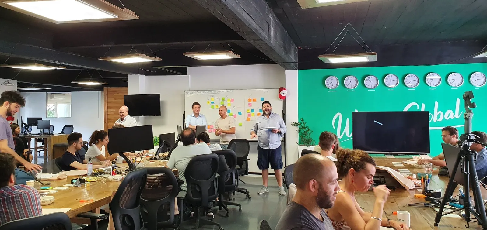 Global Legal Hackaton #GLH2020 day 2